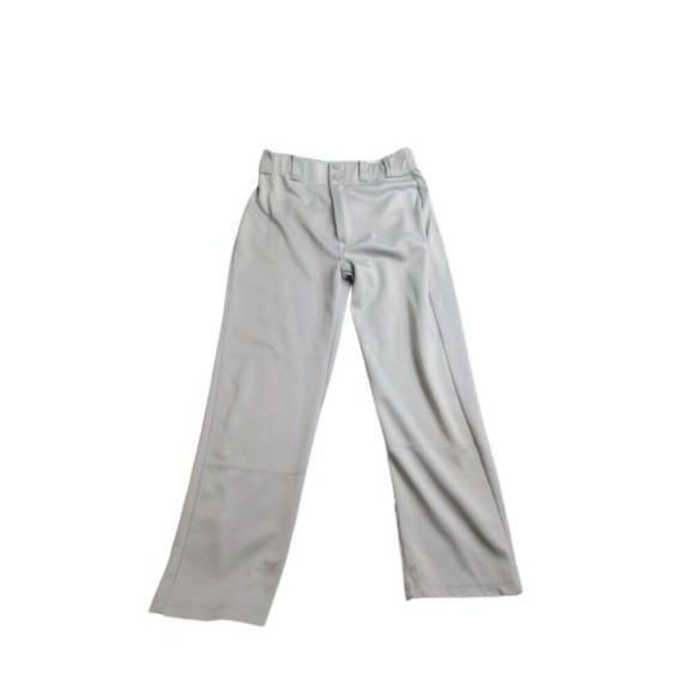 Rawlings Baseball Pants Adult‎ Extra Large (26x25.5) Gray Sportswear Sporty Mens